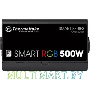 Блок питания Thermaltake Smart RGB 500W (PS-SPR-0500NHSAW) картинка 4